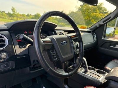 2012 Ford F-150 FX4