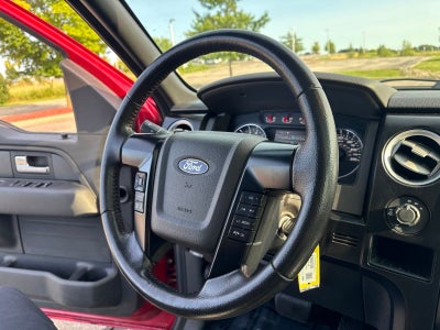 2012 Ford F-150 FX4