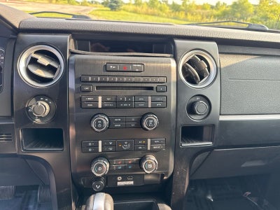 2012 Ford F-150 FX4