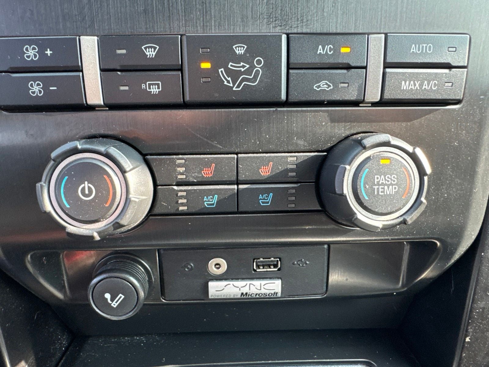 2012 Ford F-150 FX4