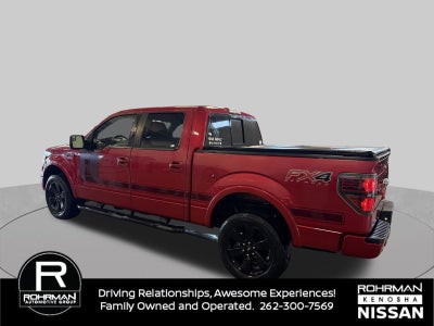 2012 Ford F-150 FX4
