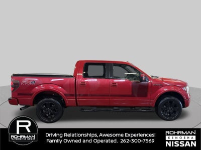 2012 Ford F-150 FX4