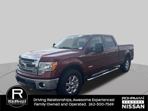 2014 Ford F-150 XLT