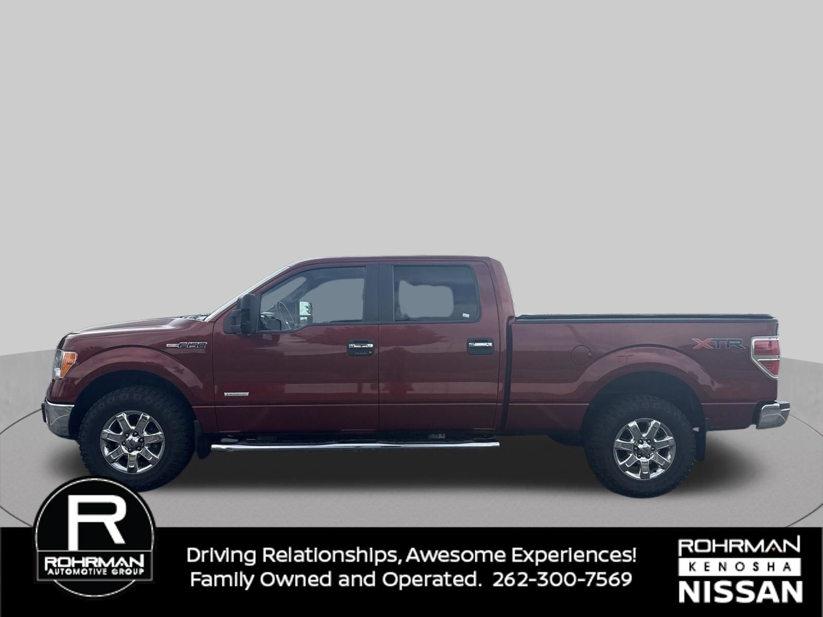 2014 Ford F-150 XLT