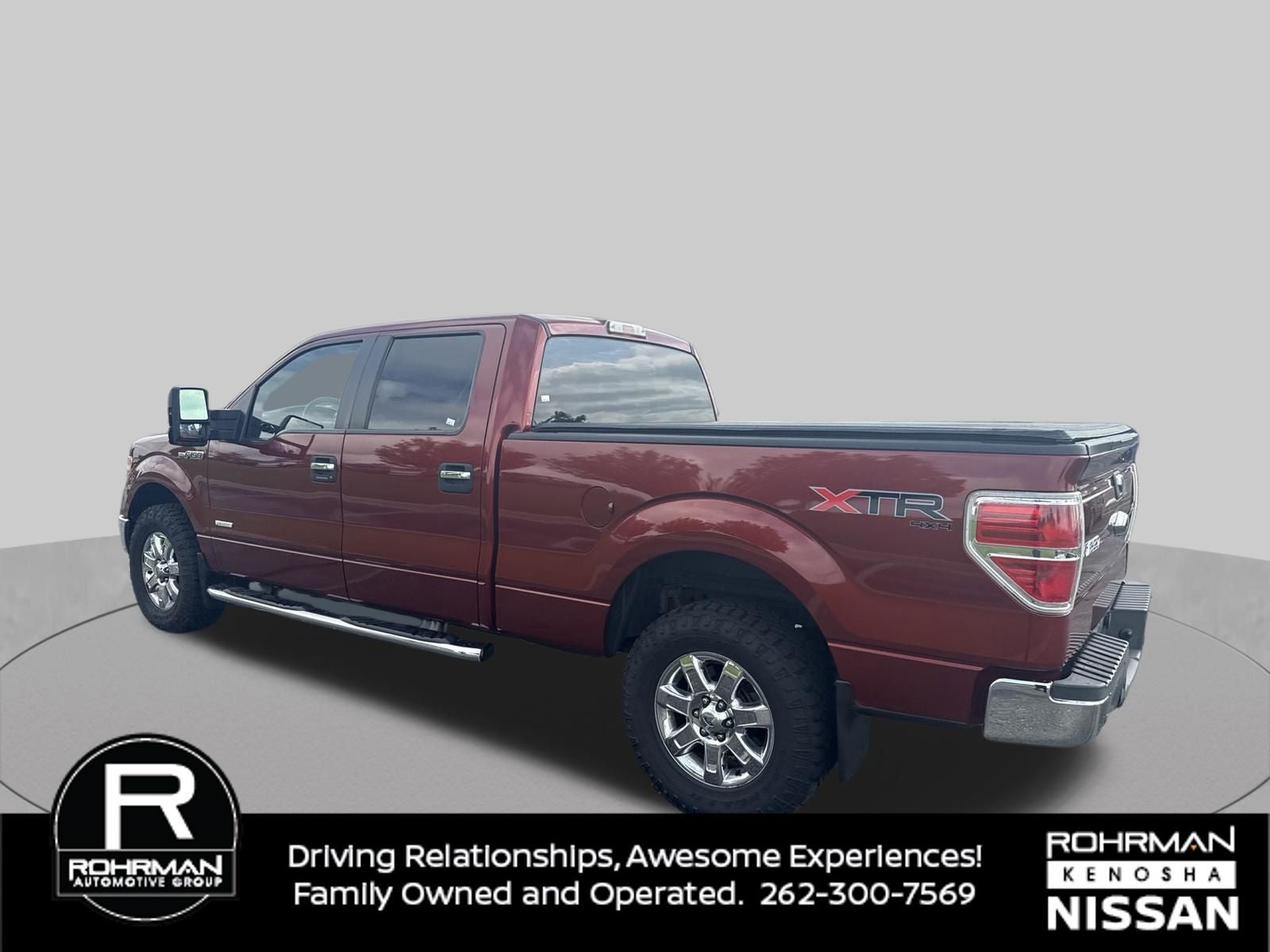 2014 Ford F-150 XLT