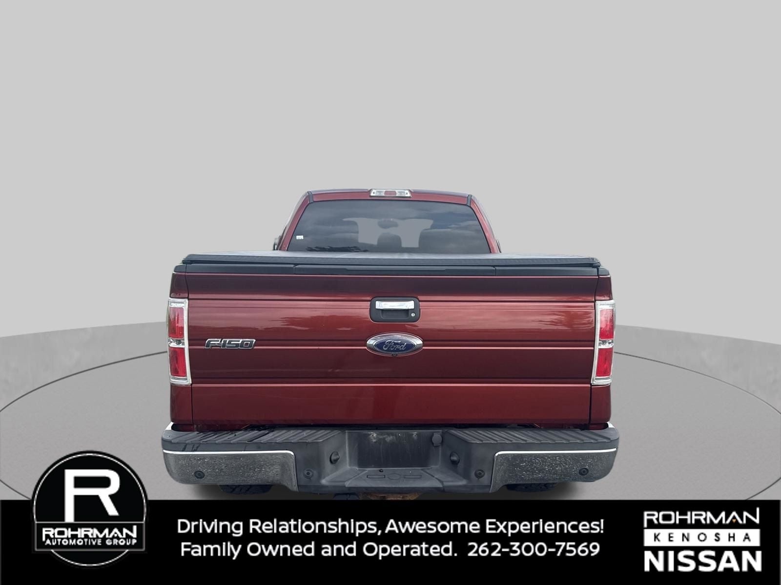 2014 Ford F-150 XLT