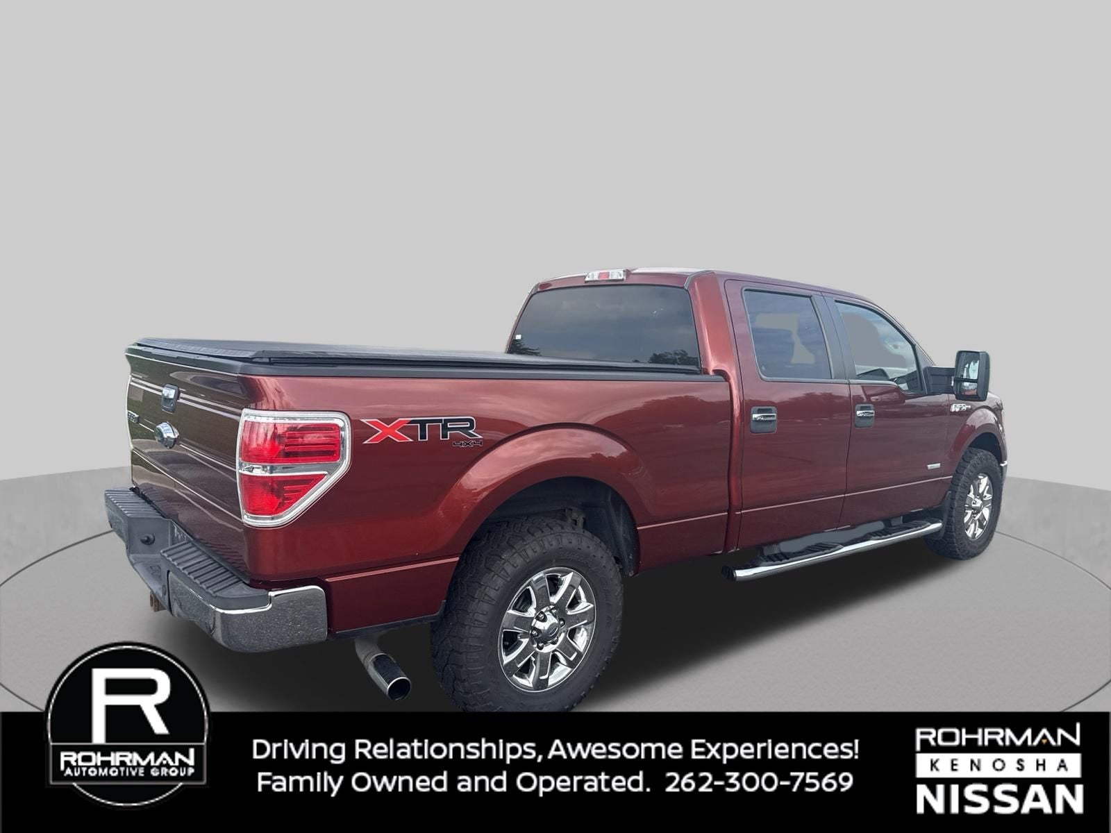 2014 Ford F-150 XLT