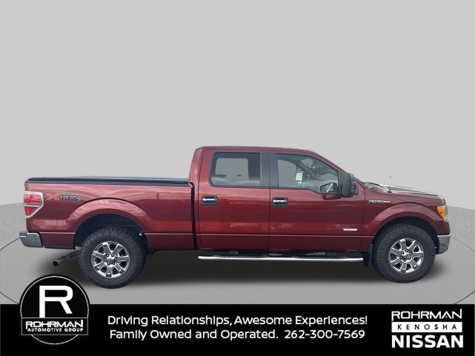 2014 Ford F-150 XLT