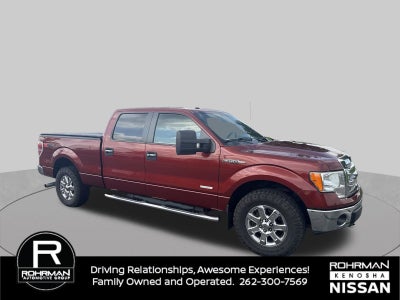 2014 Ford F-150 XLT