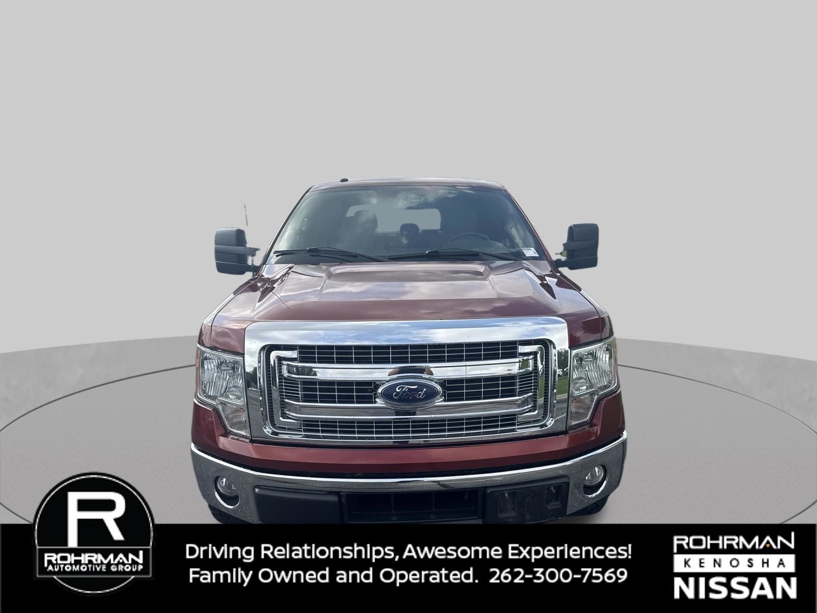 2014 Ford F-150 XLT