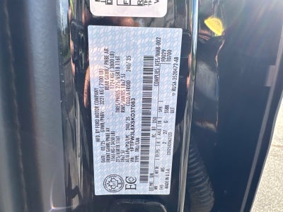 2025 Ford F-150 XLT
