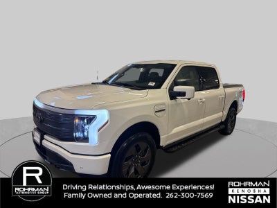 2023 Ford F-150 Lightning Lariat