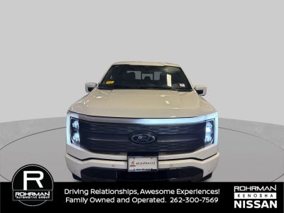 2023 Ford F-150 Lightning Lariat