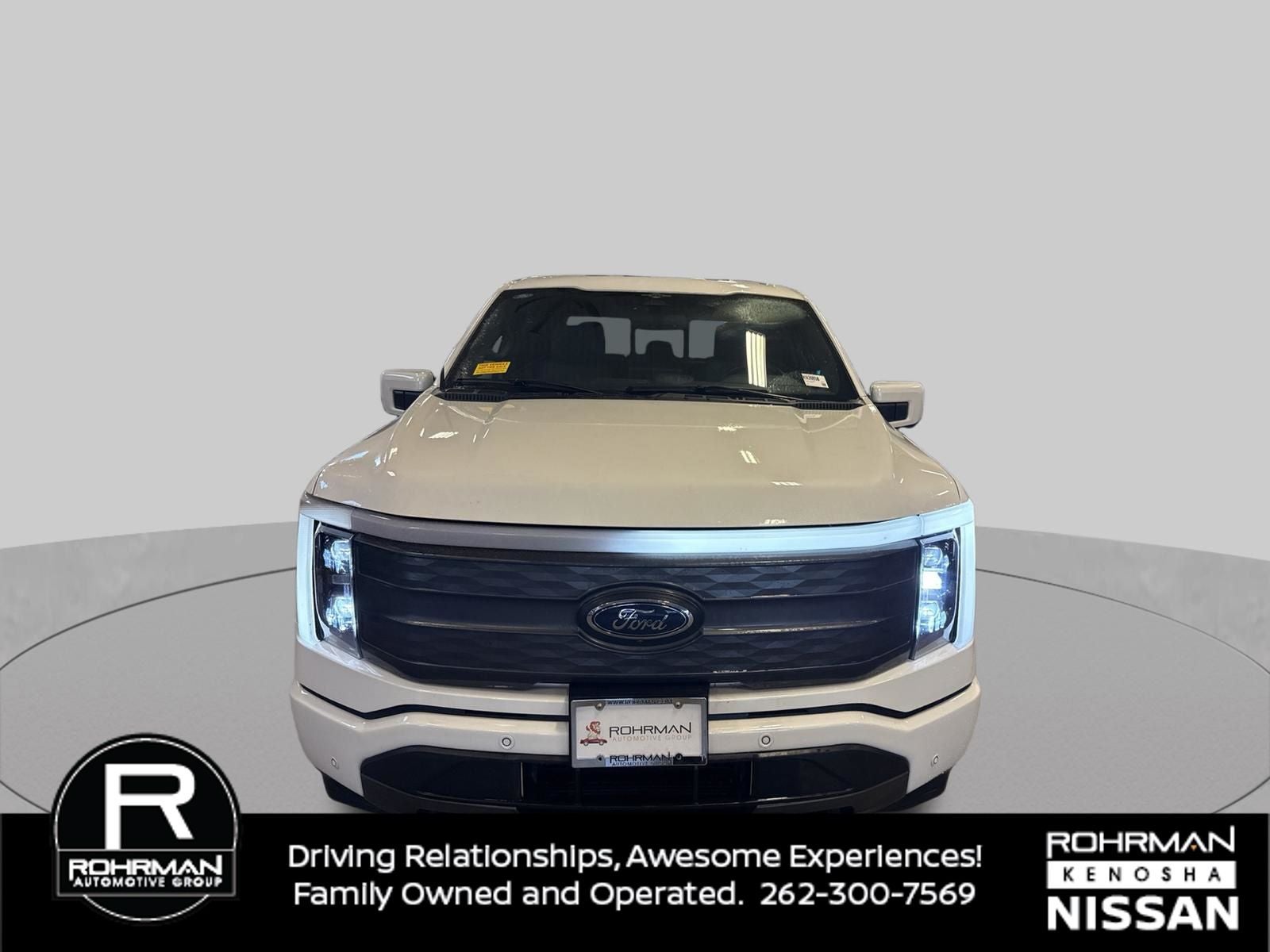 2023 Ford F-150 Lightning Lariat