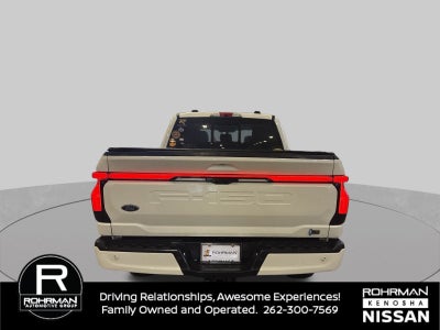 2023 Ford F-150 Lightning Lariat