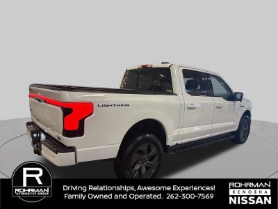 2023 Ford F-150 Lightning Lariat