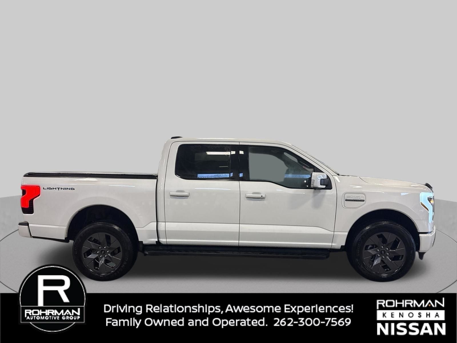 2023 Ford F-150 Lightning Lariat