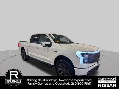 2023 Ford F-150 Lightning Lariat