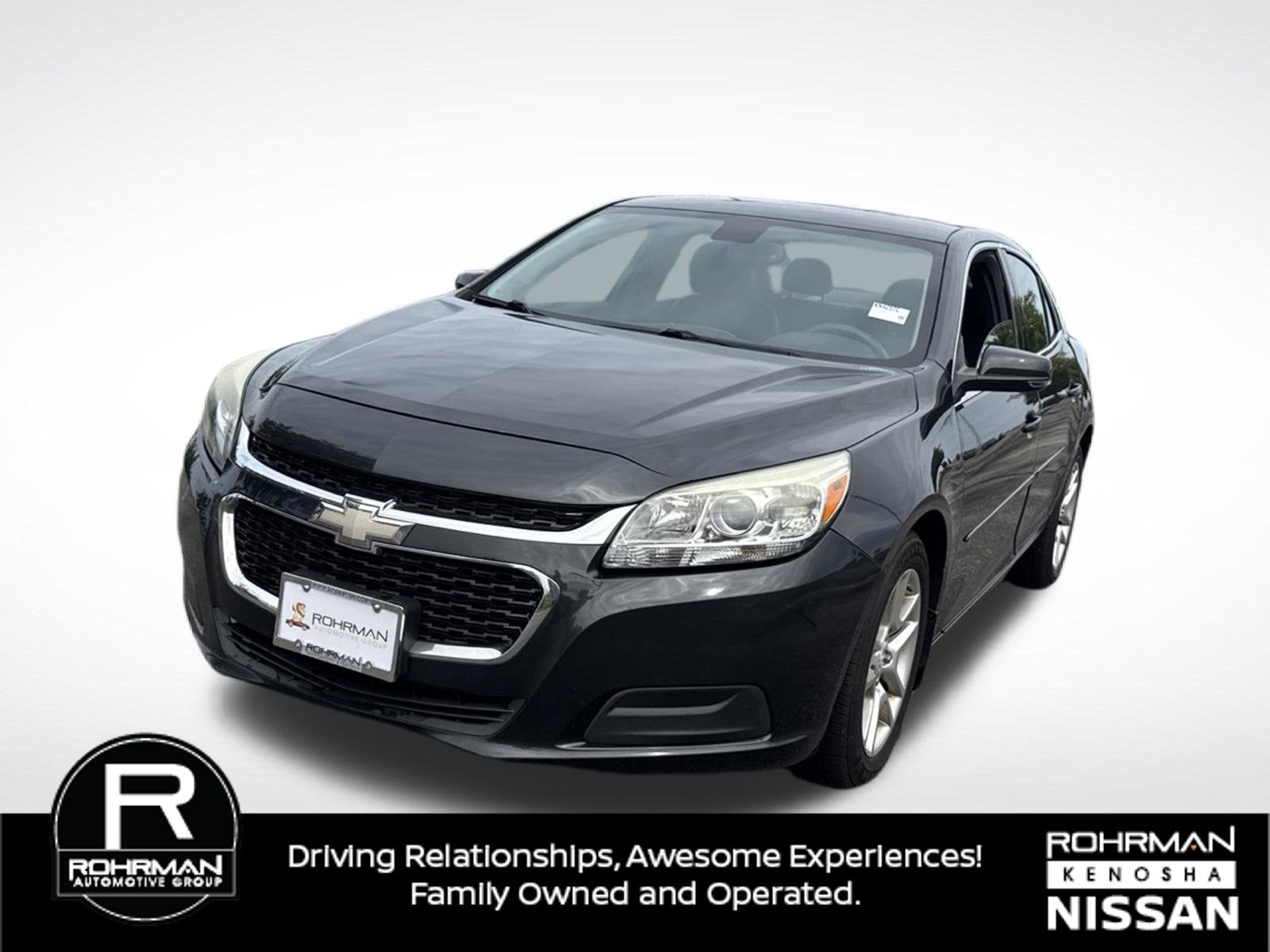 2015 Chevrolet Malibu