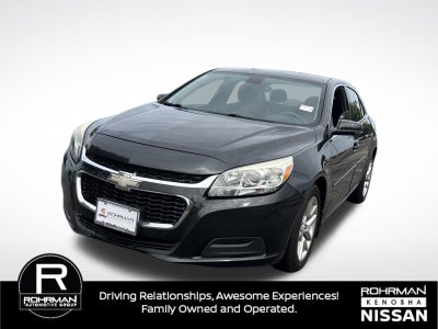 2015 Chevrolet Malibu LT 1LT