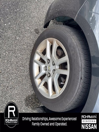 2015 Chevrolet Malibu LT 1LT