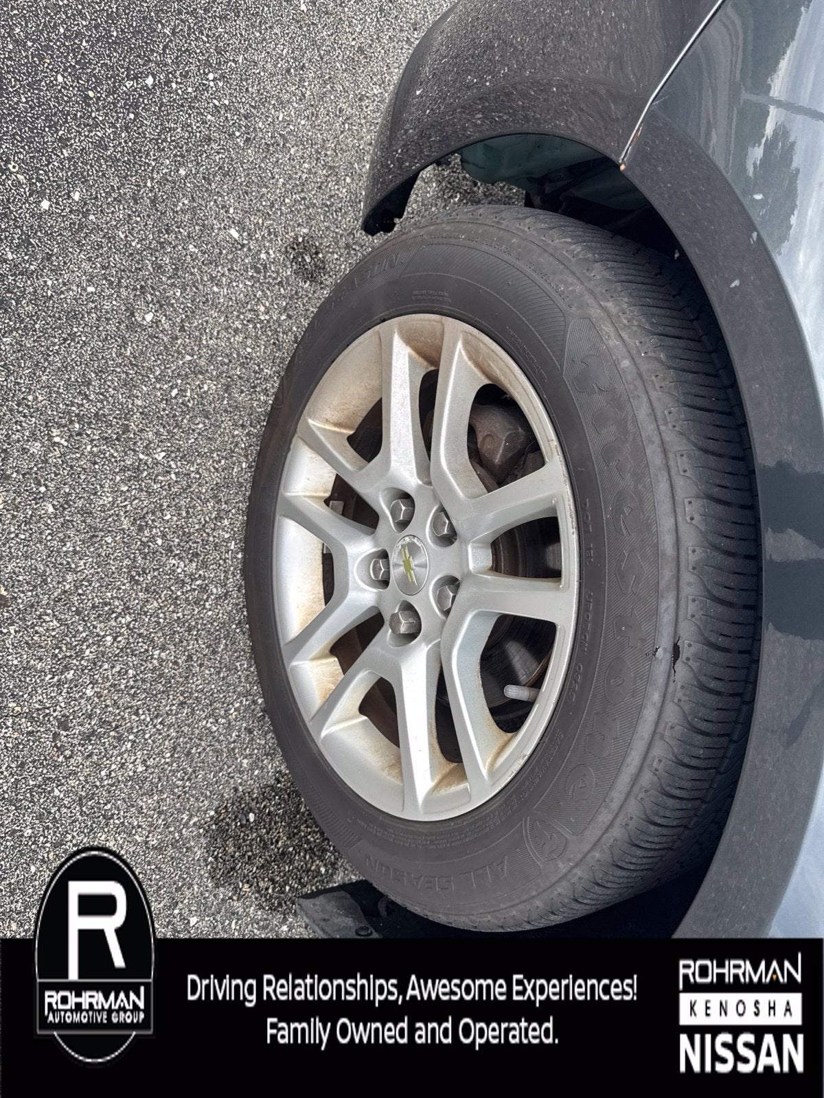 2015 Chevrolet Malibu LT 1LT