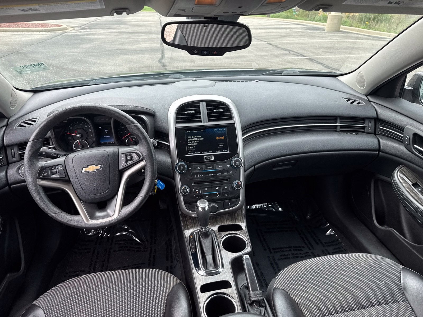 2015 Chevrolet Malibu LT 1LT