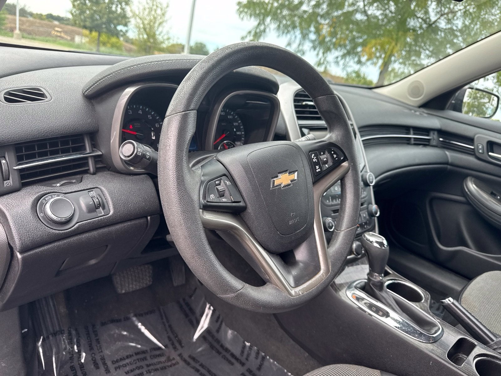 2015 Chevrolet Malibu LT 1LT