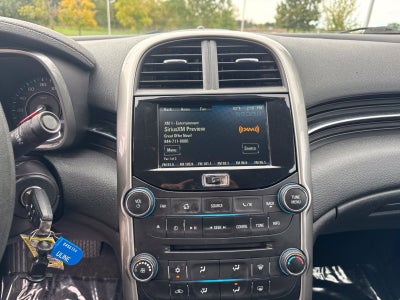 2015 Chevrolet Malibu LT 1LT