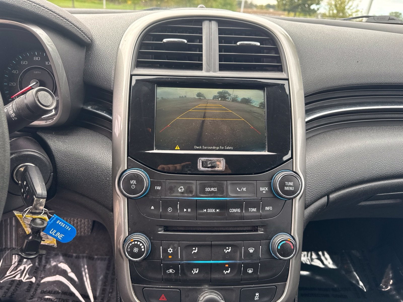 2015 Chevrolet Malibu LT 1LT