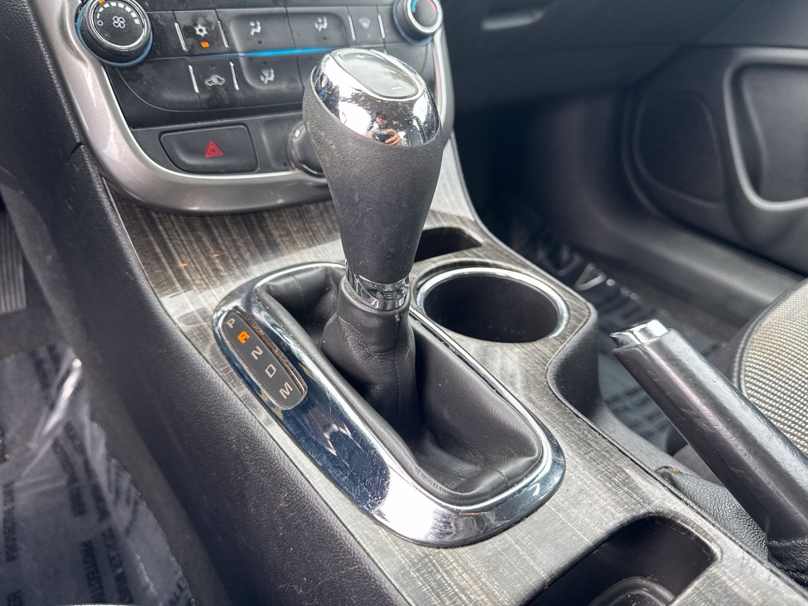 2015 Chevrolet Malibu LT 1LT