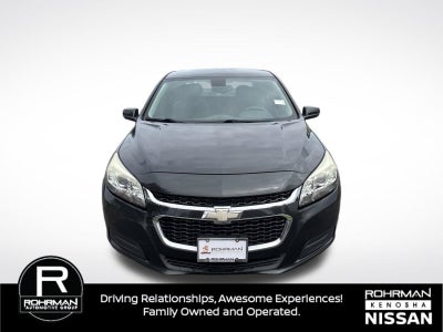 2015 Chevrolet Malibu LT 1LT