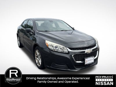 2015 Chevrolet Malibu LT 1LT