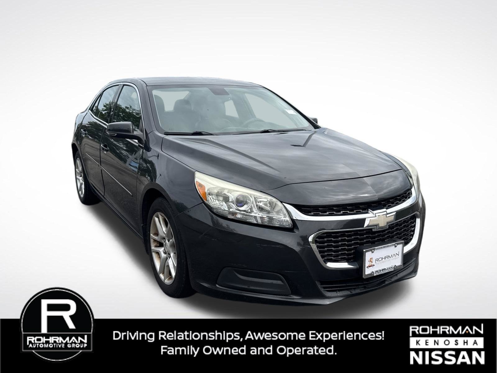 2015 Chevrolet Malibu LT 1LT