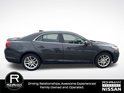 2015 Chevrolet Malibu LT 1LT