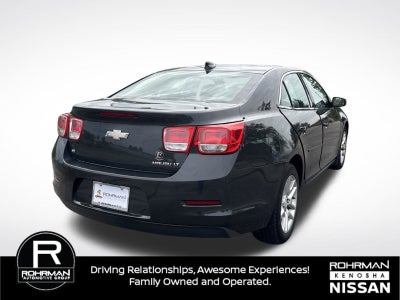 2015 Chevrolet Malibu LT 1LT