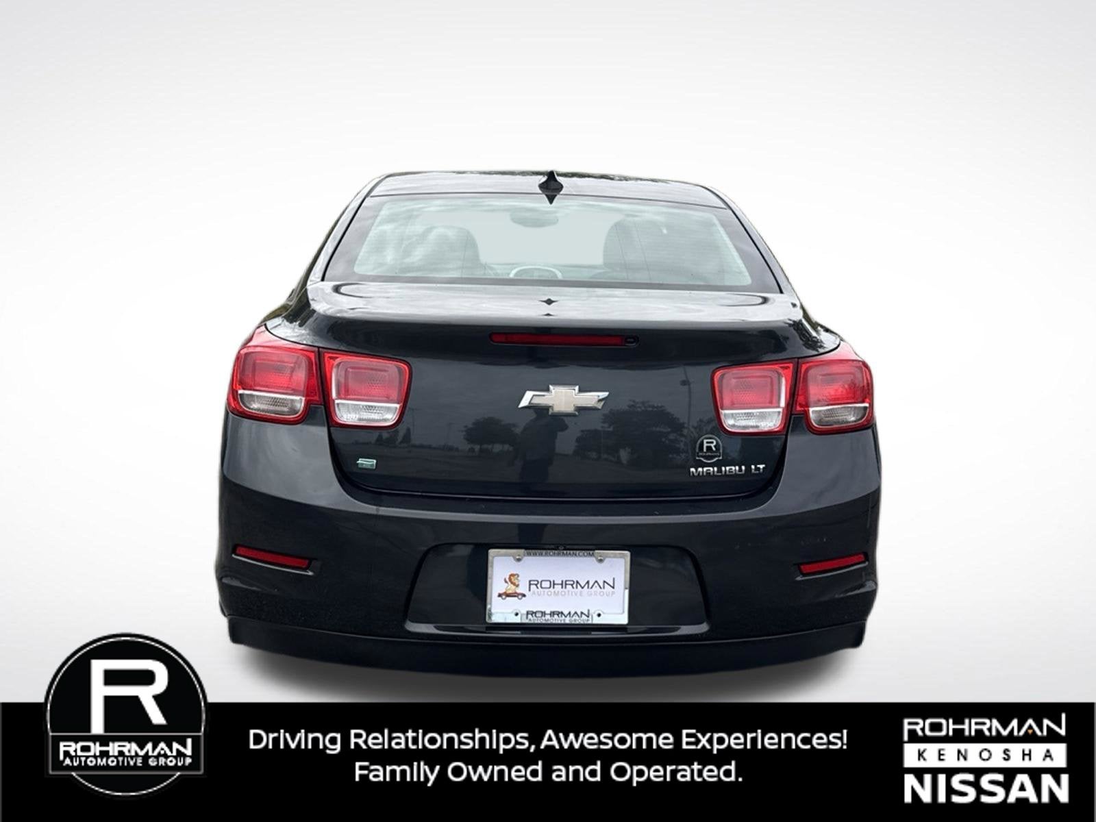 2015 Chevrolet Malibu LT 1LT