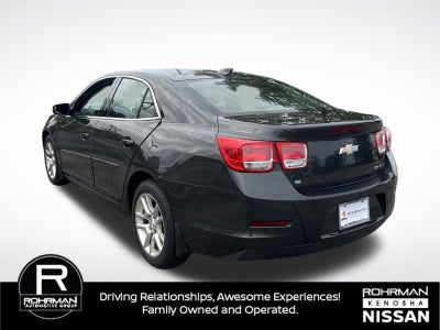 2015 Chevrolet Malibu LT 1LT