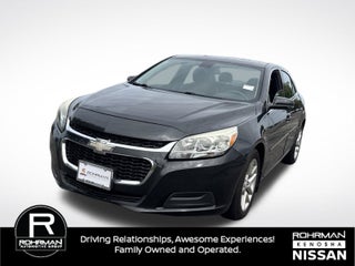 2015 Chevrolet Malibu LT 1LT