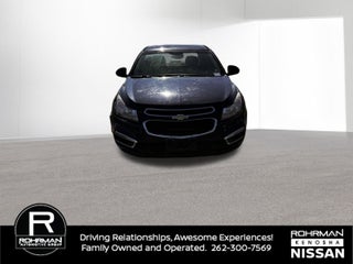 2015 Chevrolet Cruze 2LT