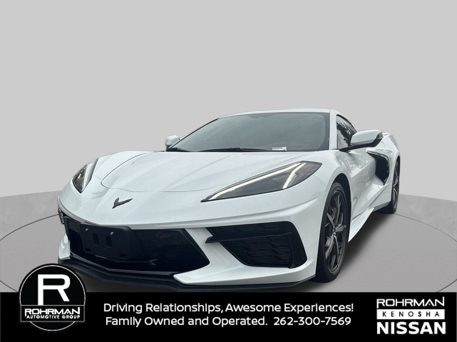 2022 Chevrolet Corvette Stingray 1LT