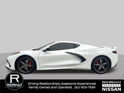 2022 Chevrolet Corvette Stingray 1LT