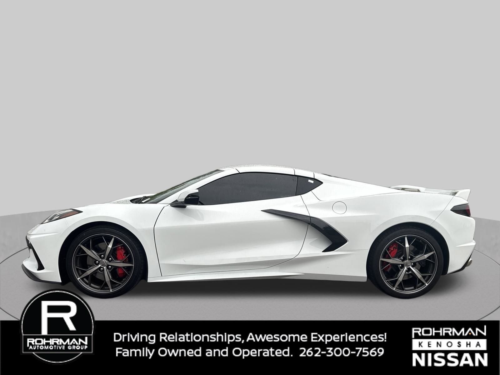 2022 Chevrolet Corvette Stingray 1LT