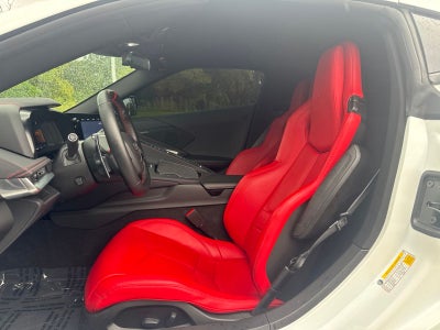 2022 Chevrolet Corvette Stingray 1LT