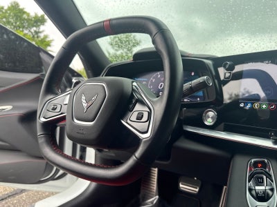 2022 Chevrolet Corvette Stingray 1LT