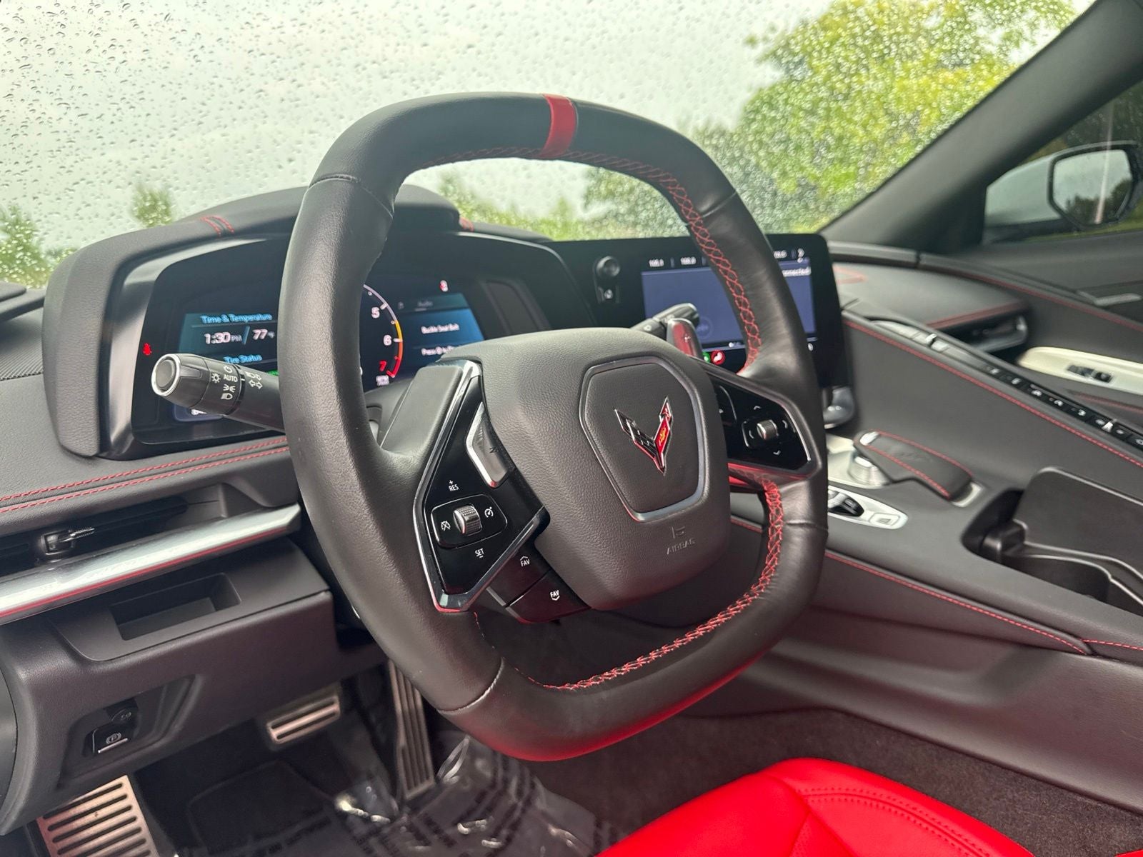 2022 Chevrolet Corvette Stingray 1LT