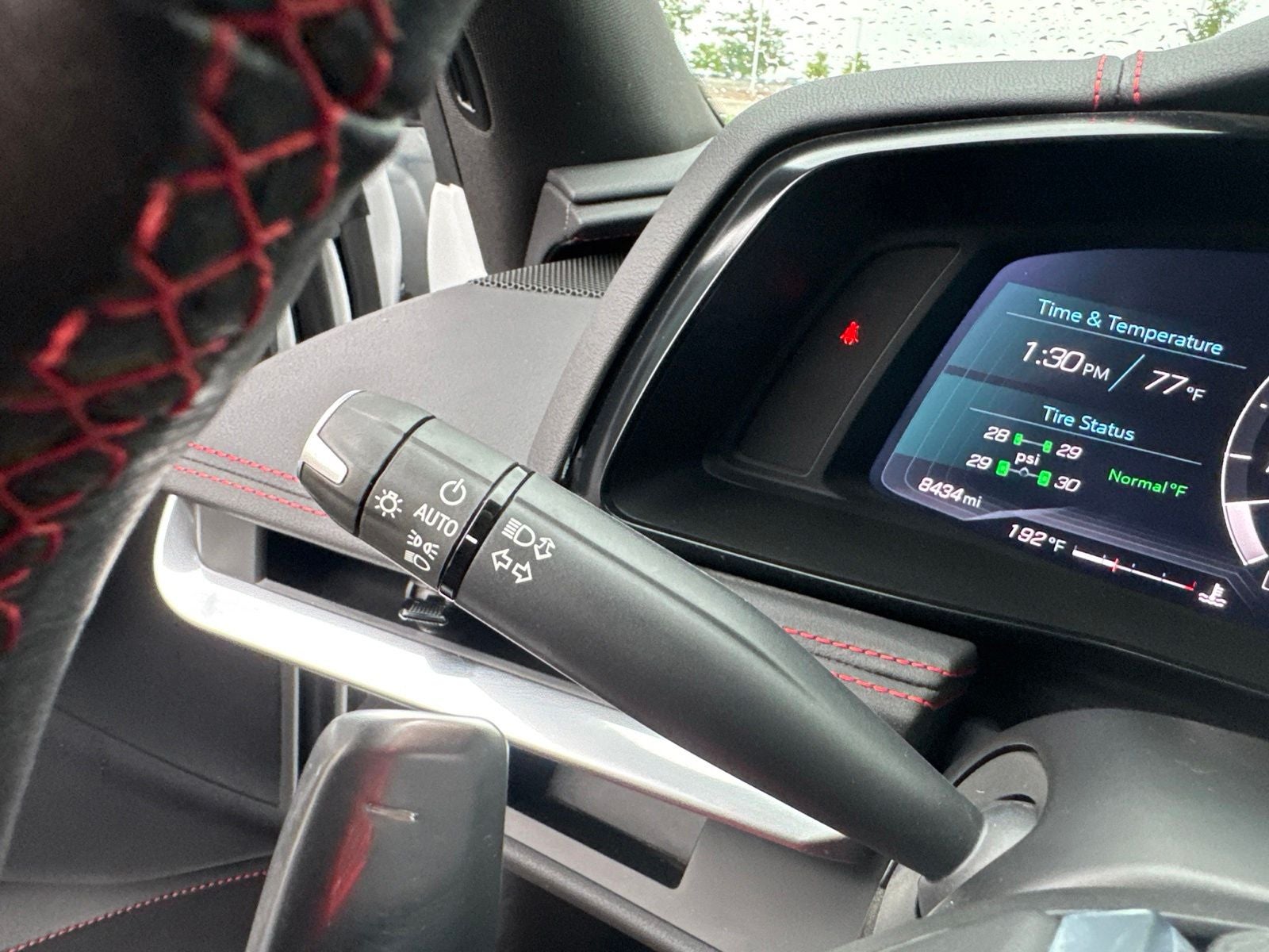 2022 Chevrolet Corvette Stingray 1LT