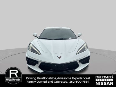 2022 Chevrolet Corvette Stingray 1LT
