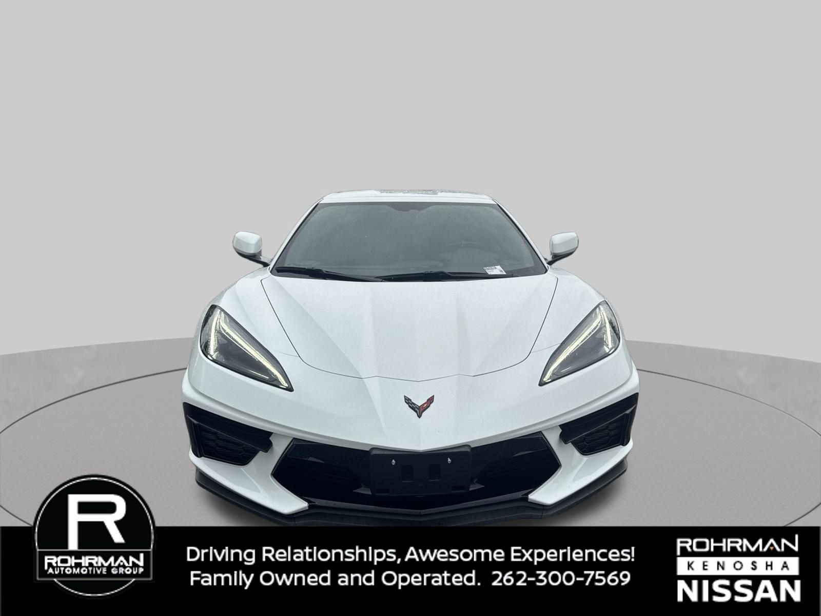 2022 Chevrolet Corvette Stingray 1LT