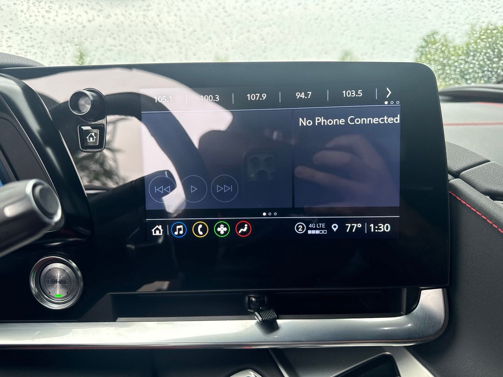 2022 Chevrolet Corvette Stingray 1LT